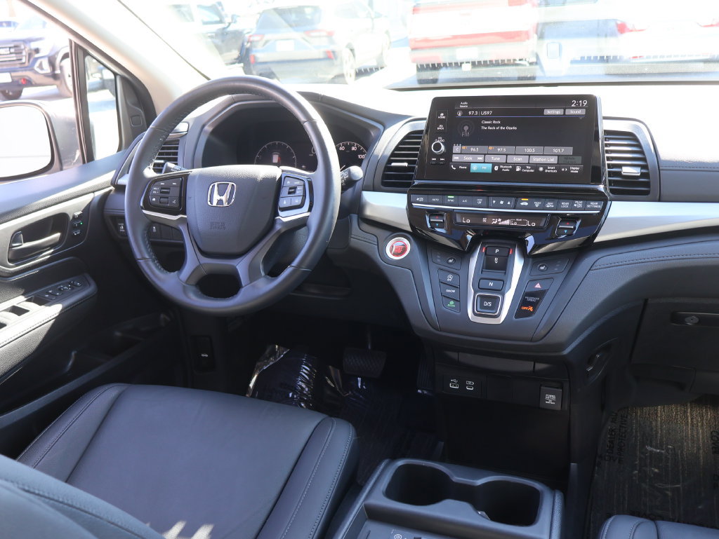 Used 2025 Honda Odyssey EX-L image 11