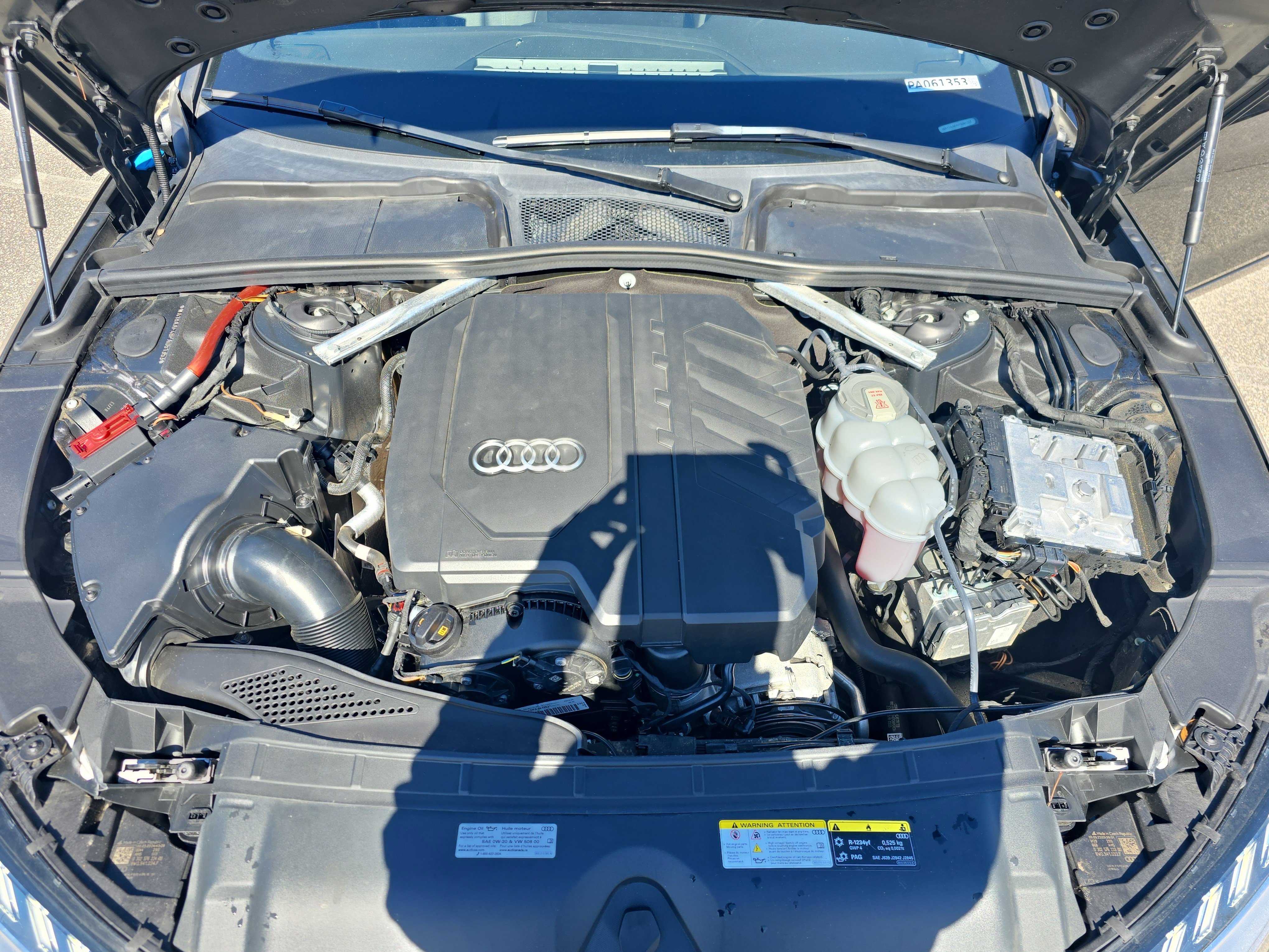 Used 2023 Audi A4 2.0T allroad Premium Plus w/ Premium Plus Package image 29