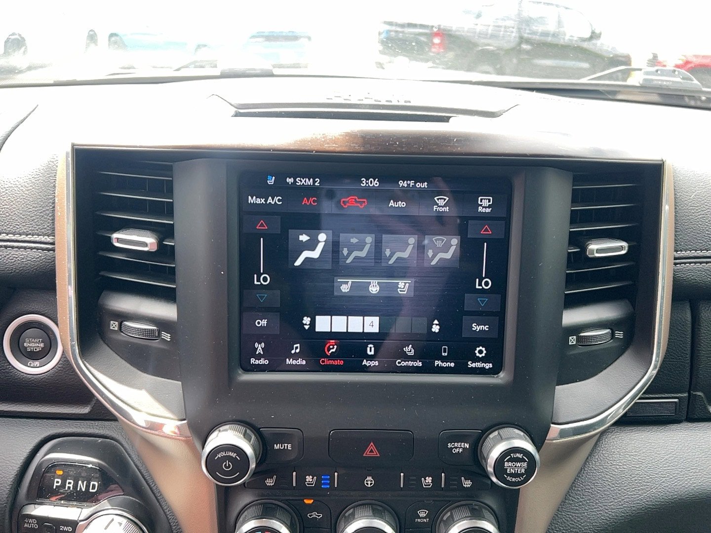 Used 2021 RAM 1500 Laramie AWD/4WD image 19