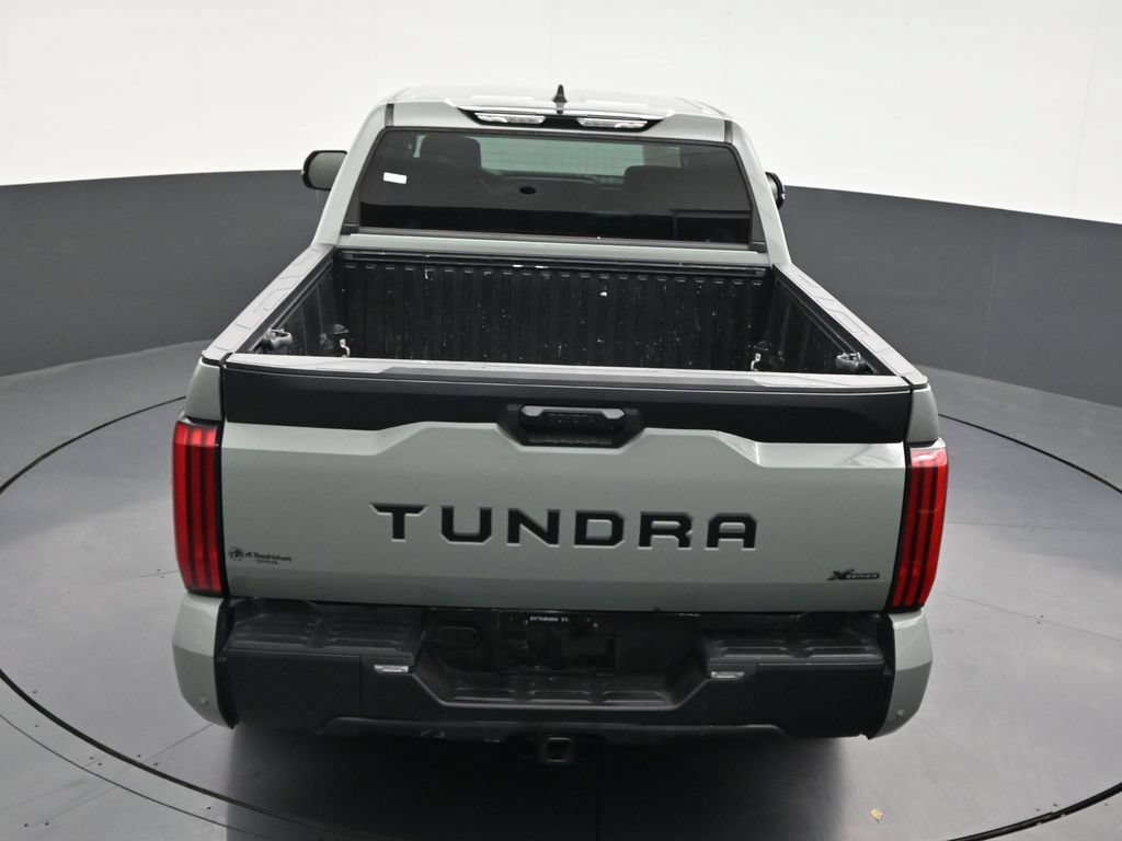 Used 2024 Toyota Tundra SR5 w/ SR5 Premium Package RWD image 19