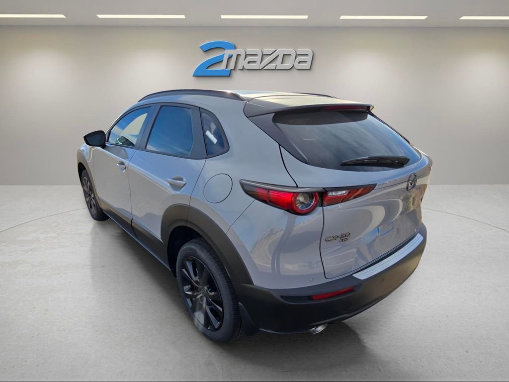 New 2026 MAZDA CX-30 2.5 Turbo w/ Premium Package image 3