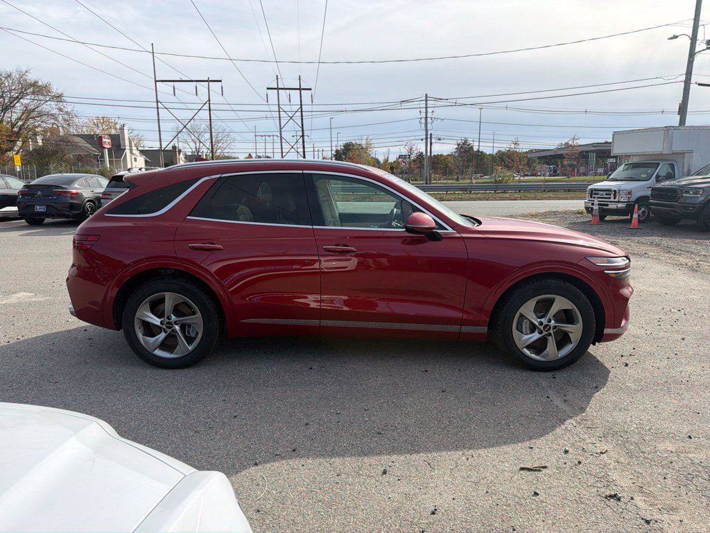 Used 2026 Genesis GV70 2.5T Select AWD/4WD image 5