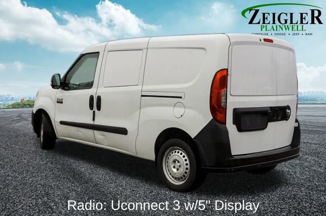 Used 2021 RAM ProMaster City Tradesman w/ Window Group 09 video 2