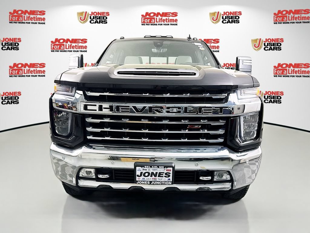 Used 2022 Chevrolet Silverado 2500 LTZ AWD/4WD image 13