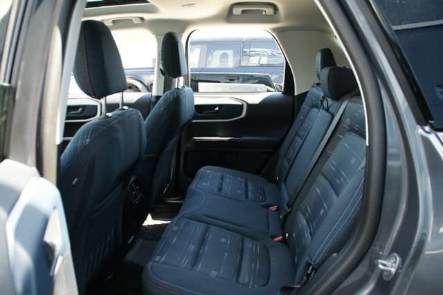 New 2026 Ford Bronco Sport Heritage w/ Convenience Package AWD/4WD image 28