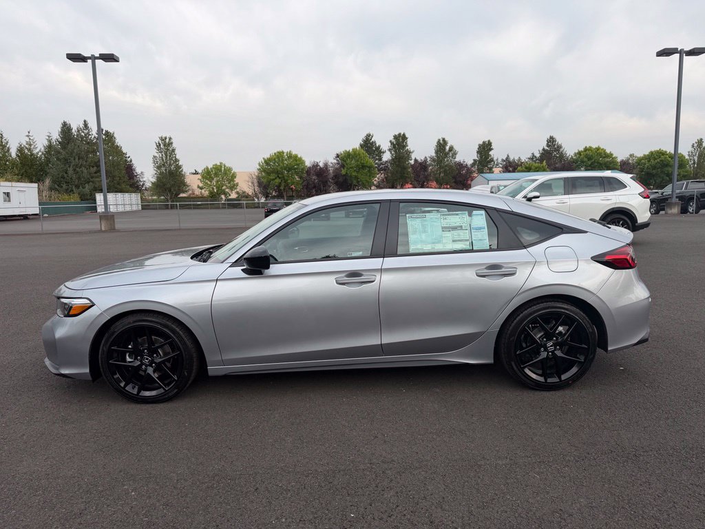 New 2026 Honda Civic Sport image 5