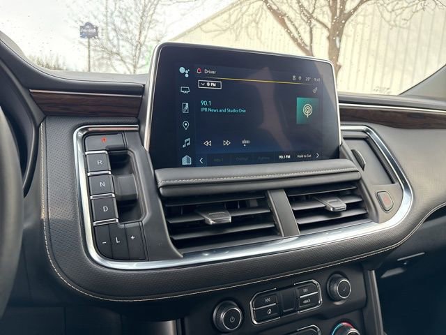 Certified 2024 Chevrolet Tahoe Premier w/ Premium Package 2 image 16