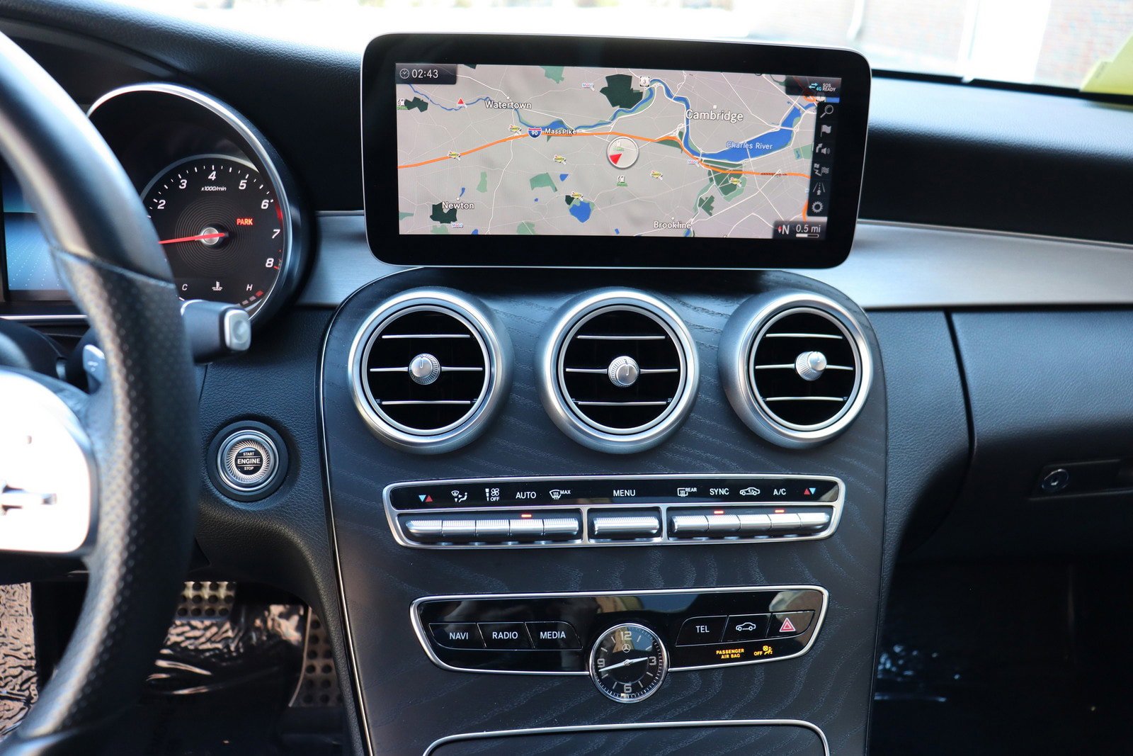 Used 2019 Mercedes-Benz C 300 Coupe w/ AMG Line image 31
