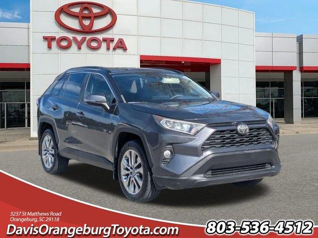 Used 2019 Toyota RAV4 XLE Premium image 1