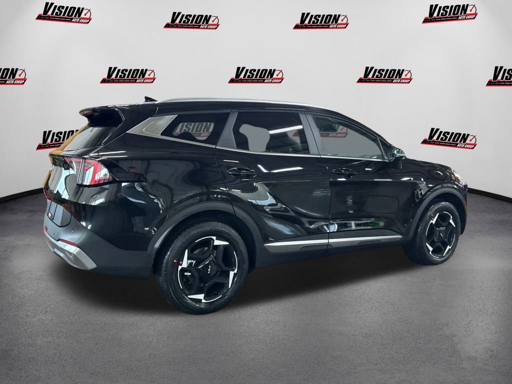 New 2026 Kia Sportage EX image 5