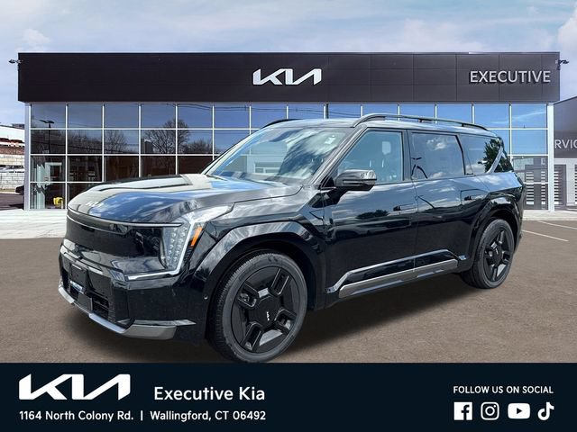 New 2026 Kia EV9 GT-Line