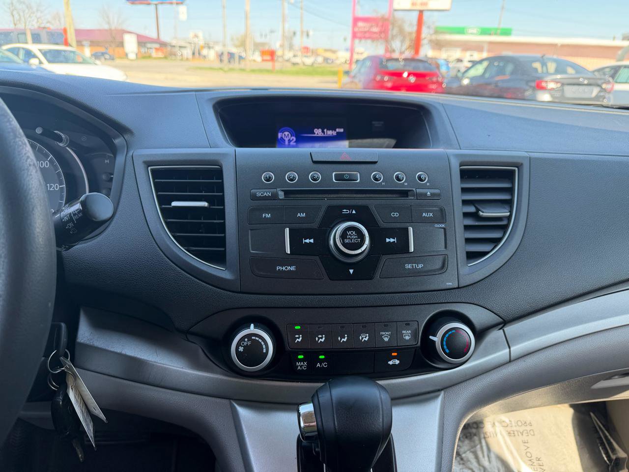 Used 2013 Honda CR-V EX image 18