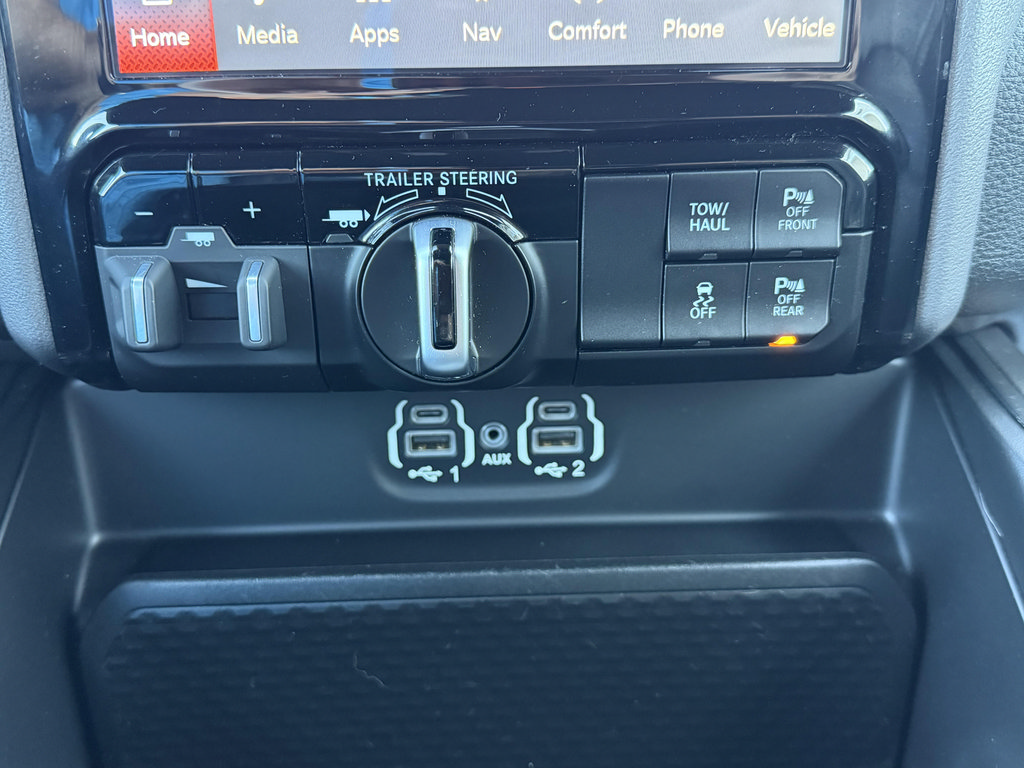 Used 2022 RAM 1500 Rebel w/ Rebel Level 2 Equipment Group AWD/4WD image 26