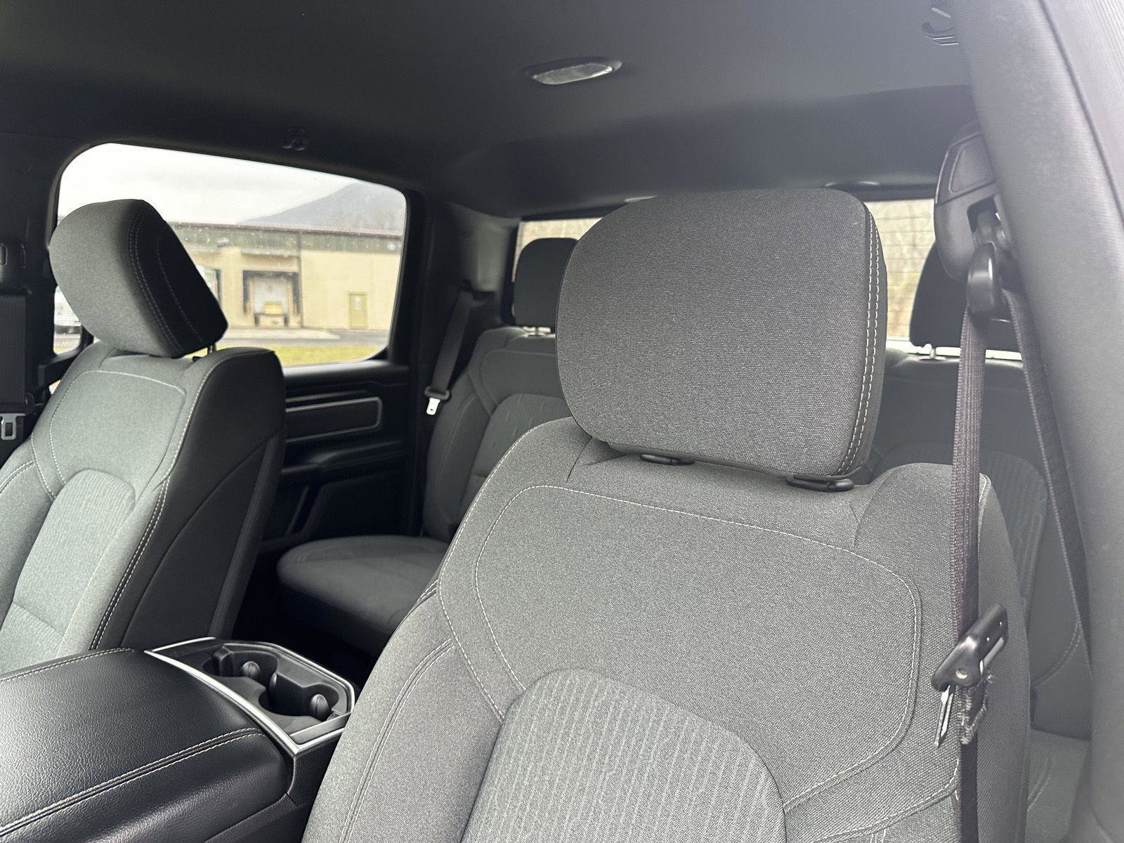 Used 2022 RAM 1500 Big Horn image 18