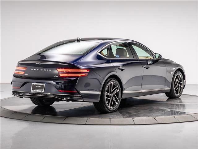 New 2026 Genesis G80 2.5T Advanced image 5