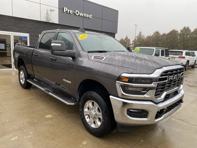Used 2025 RAM 2500 Big Horn image 1