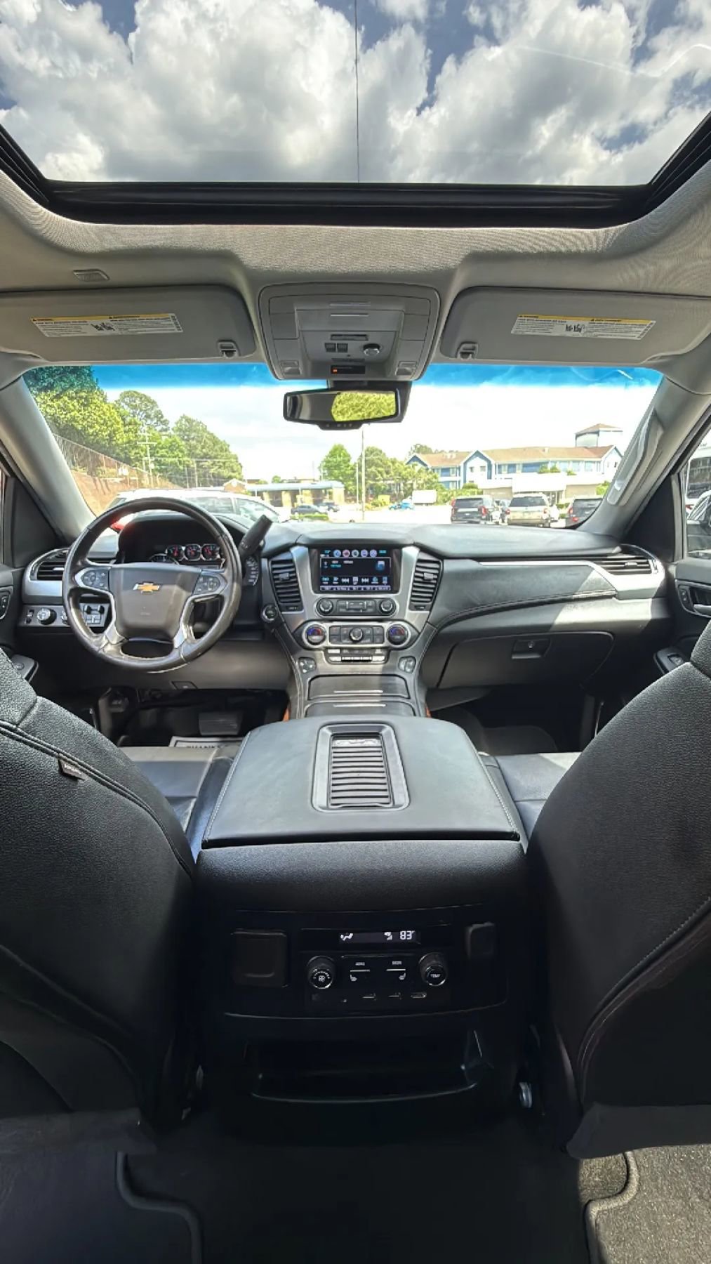 Used 2018 Chevrolet Tahoe Premier AWD/4WD image 26