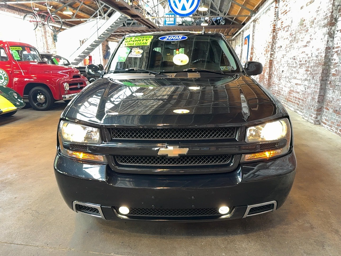 Used 2008 Chevrolet TrailBlazer SS w/ Sun And Sound Package AWD/4WD image 7