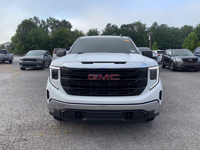 Used 2024 GMC Sierra 1500 Pro w/ Pro Value Package AWD/4WD image 3