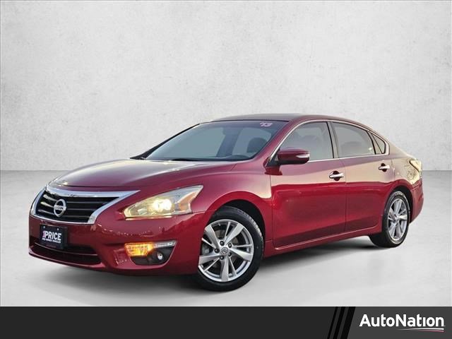 Used 2013 Nissan Altima 2.5 SV w/ 2.5SV Convenience Pkg