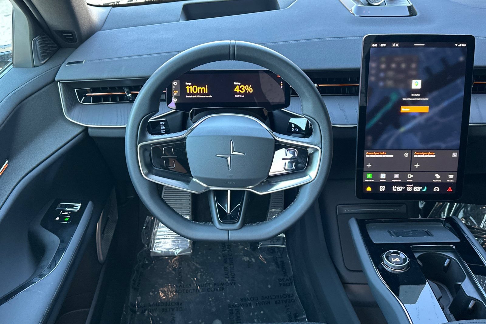 Used 2025 Polestar Polestar 3 AWD/4WD image 16