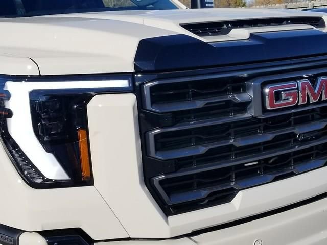 New 2026 GMC Sierra 2500 AT4 w/ AT4 Premium Plus Package image 3