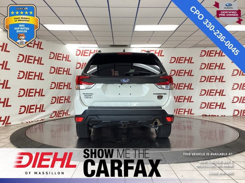 Used 2024 Subaru Forester Wilderness AWD/4WD image 6
