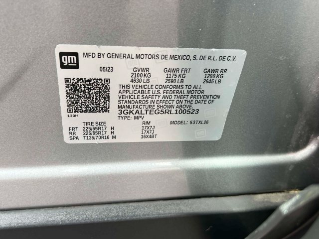 Used 2024 GMC Terrain SLE AWD/4WD image 35
