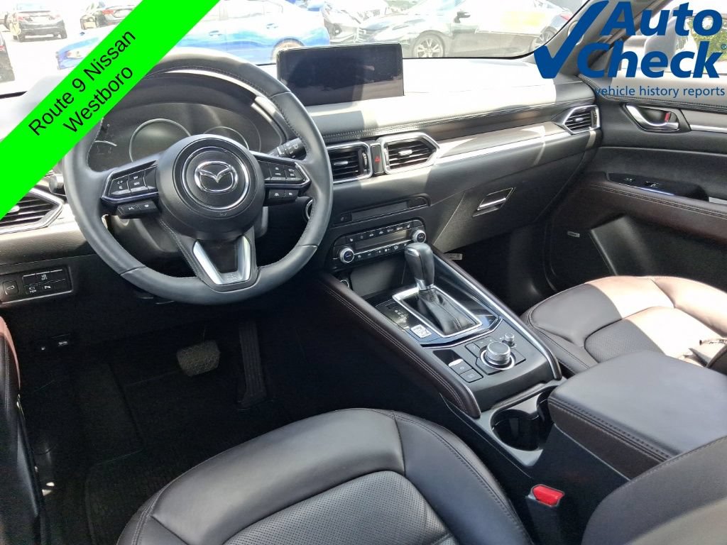 Used 2023 MAZDA CX-5 Signature AWD/4WD image 15