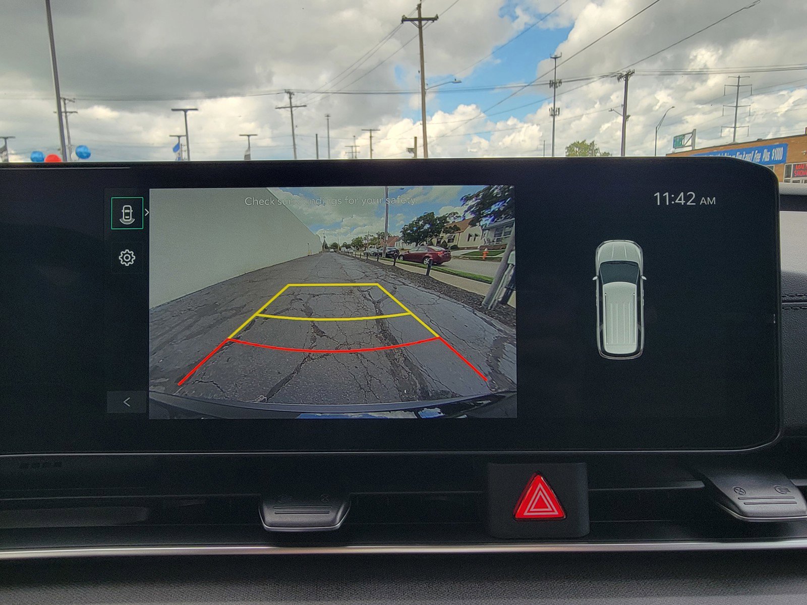 New 2026 Kia Carnival EX image 34