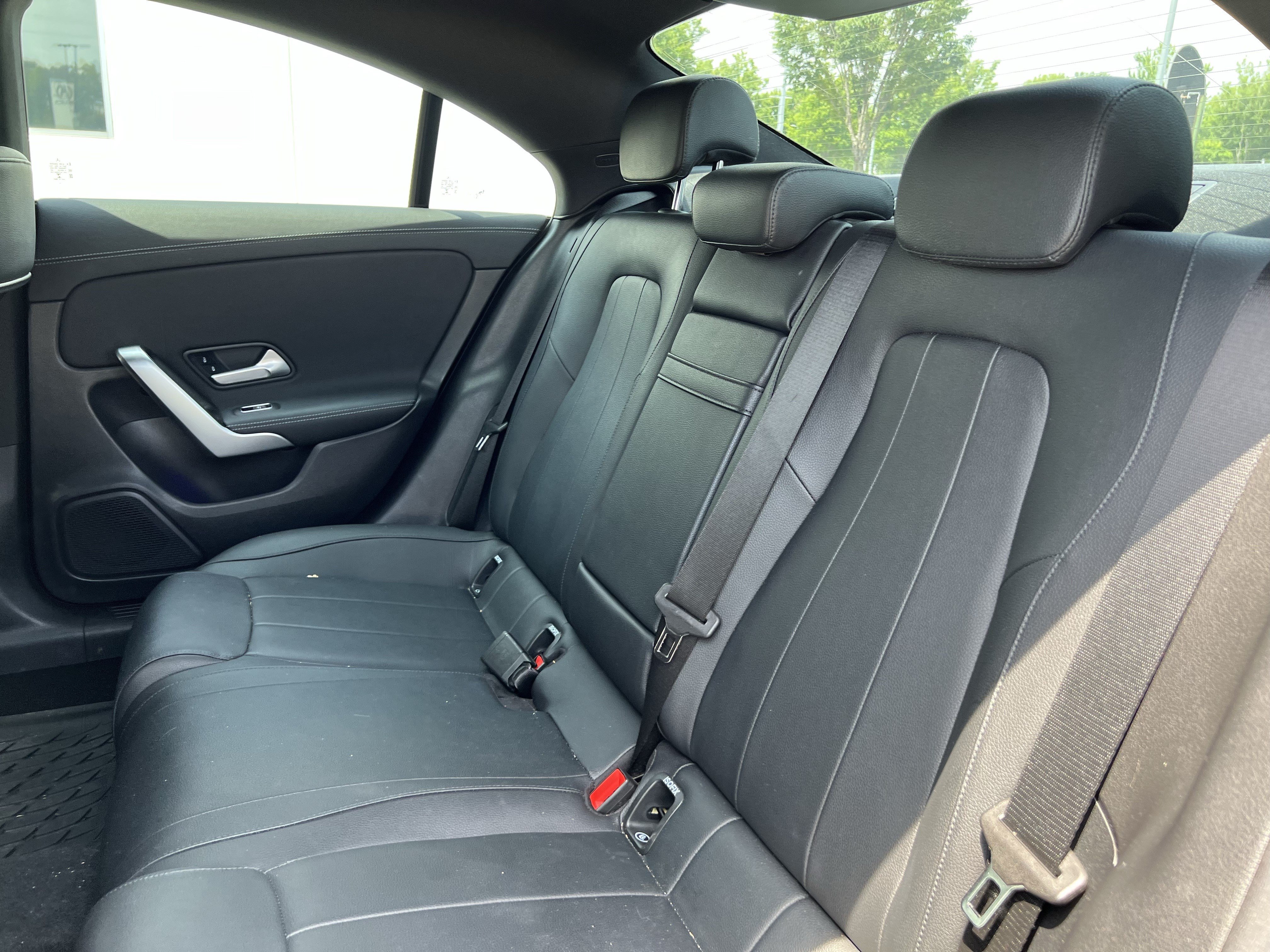 Used 2023 Mercedes-Benz CLA 250 image 34