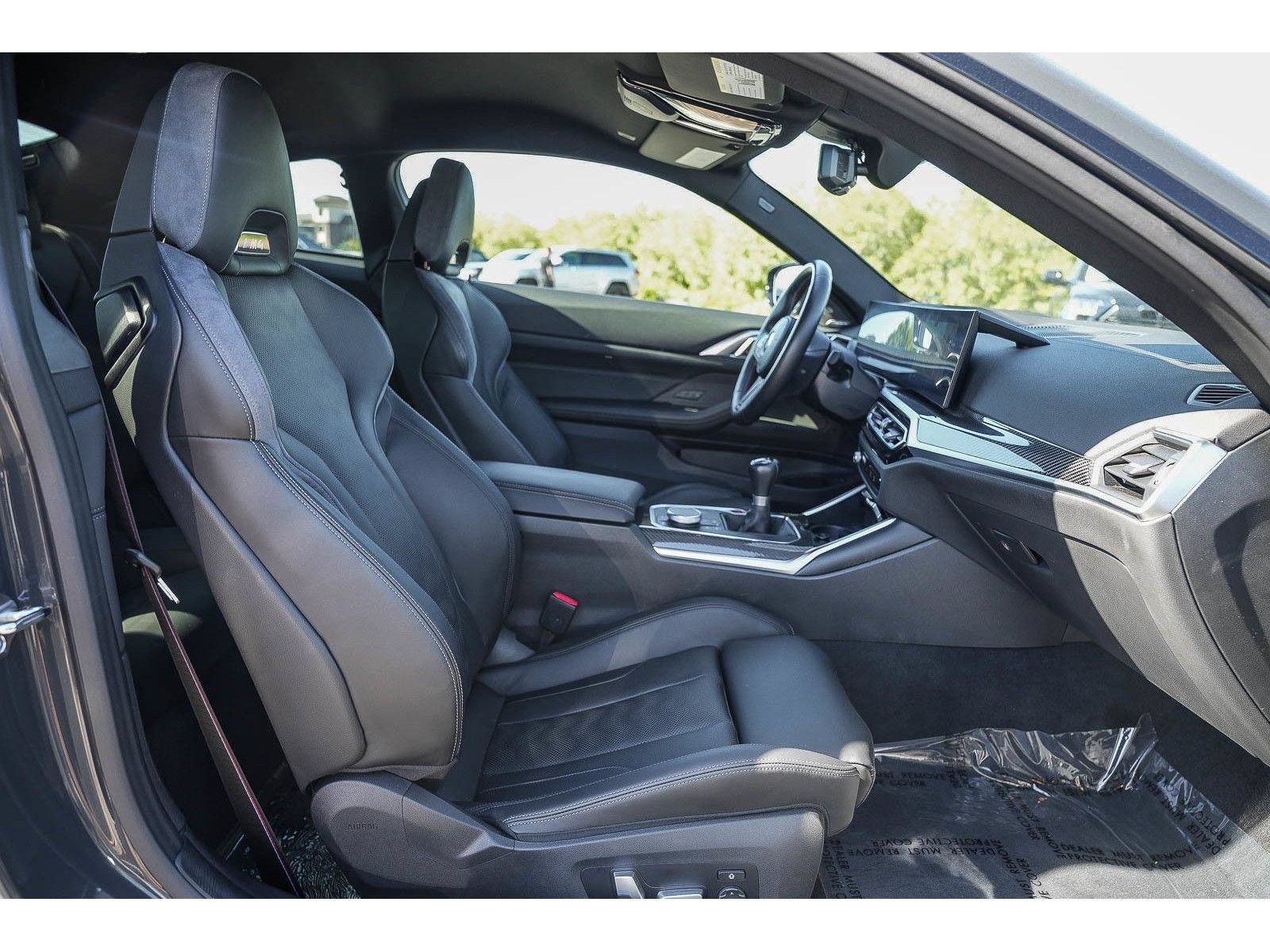 Used 2024 BMW M4 Coupe w/ Executive Package RWD image 20