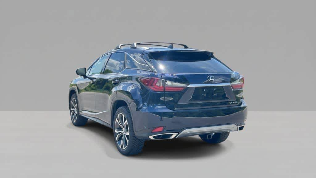 Used 2021 Lexus RX 350 AWD w/ Premium Package image 6