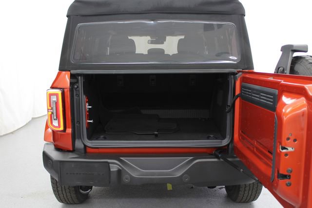 Used 2023 Ford Bronco Outer Banks AWD/4WD image 8