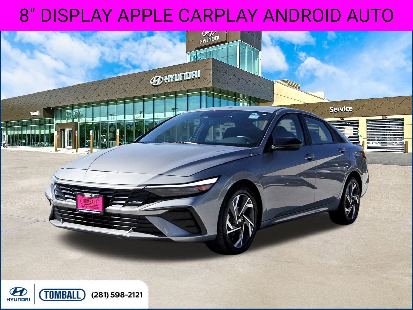 Used 2025 Hyundai Elantra Sport