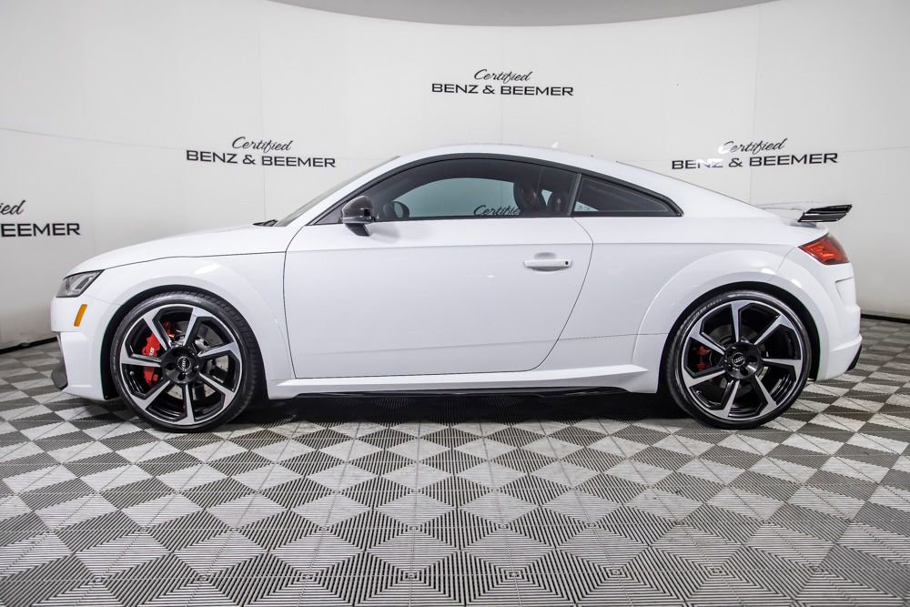 Used 2019 Audi TT RS image 11