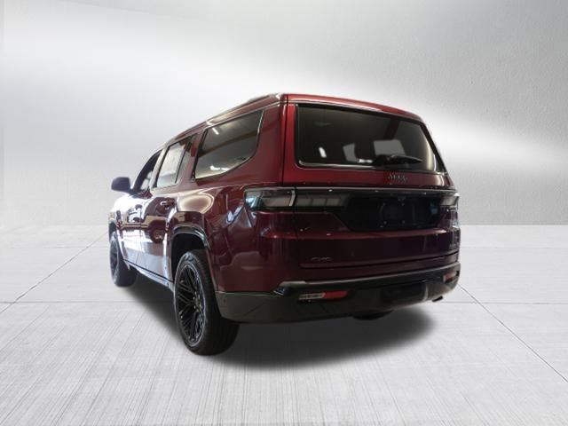 New 2026 Jeep Grand Wagoneer Limited AWD/4WD image 4