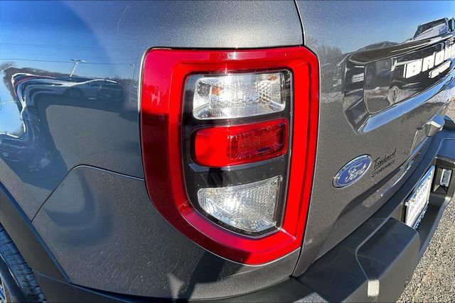 Used 2025 Ford Bronco Sport Big Bend image 23