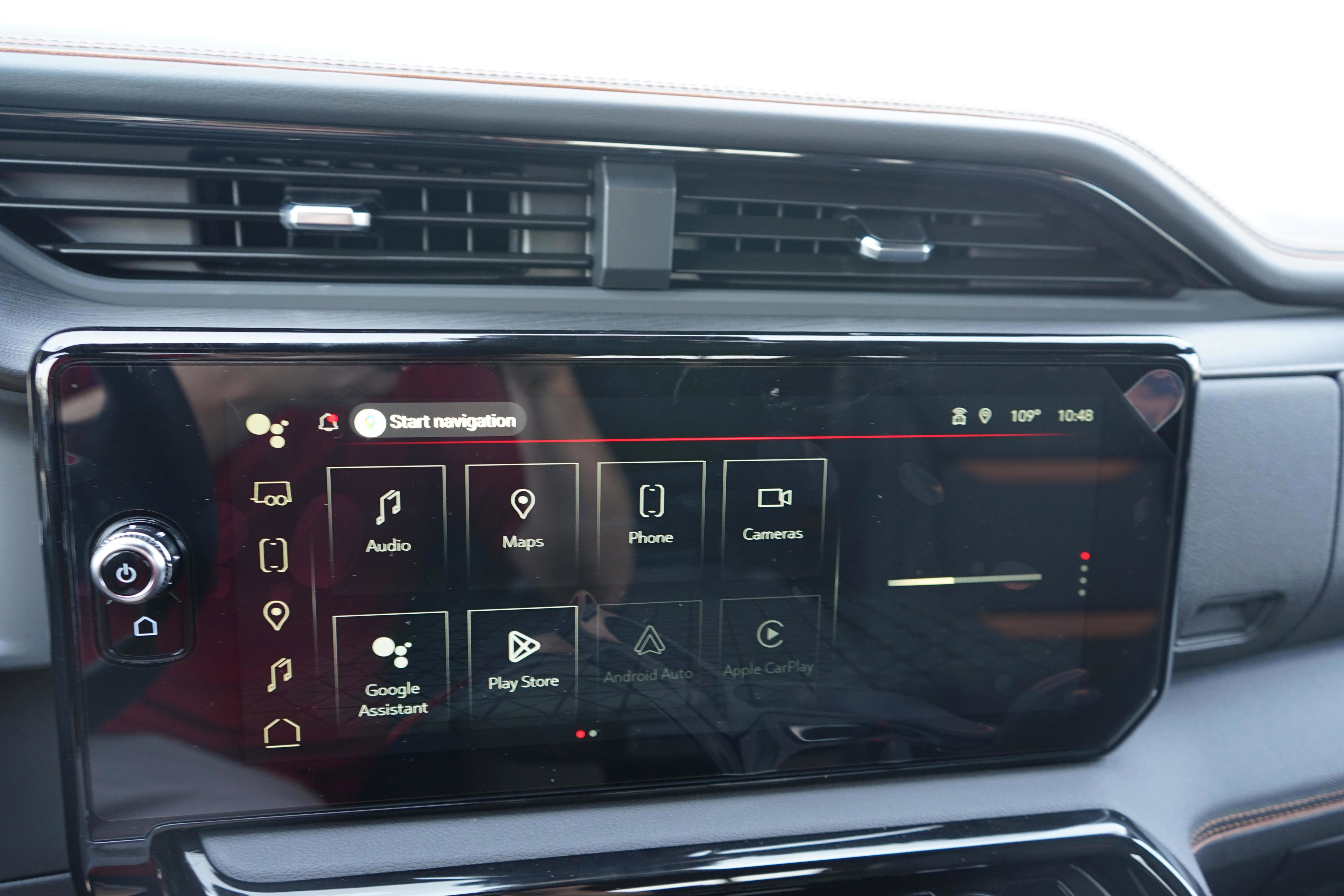 New 2026 GMC Sierra 1500 AT4 w/ Technology Package image 14