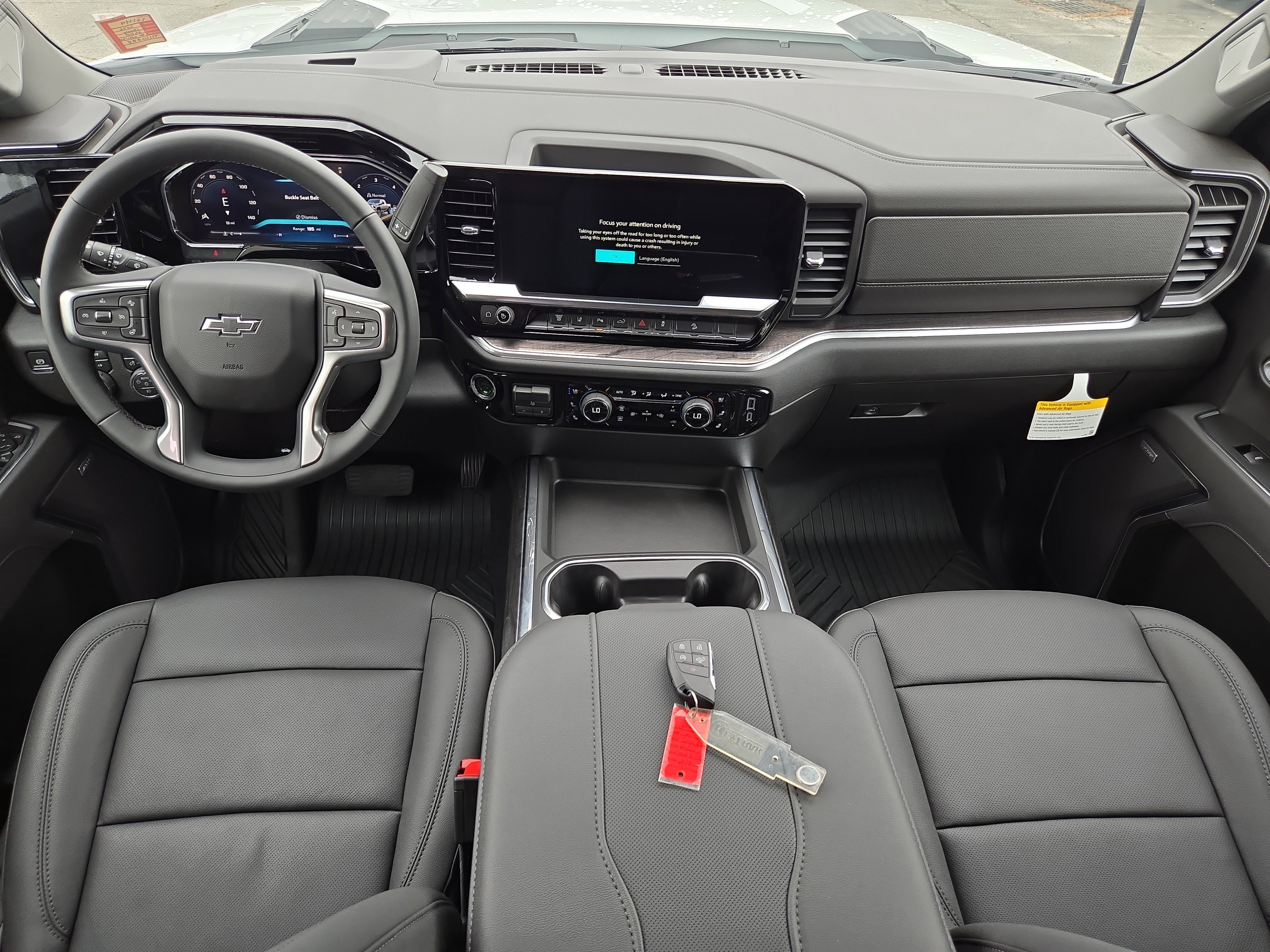 New 2026 Chevrolet Silverado 2500 LTZ w/ LTZ Plus Package image 22