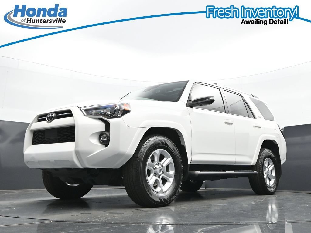 Used 2023 Toyota 4Runner SR5 Premium RWD image 29