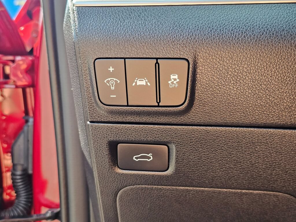 Certified 2024 Kia K5 GT-Line AWD/4WD image 35