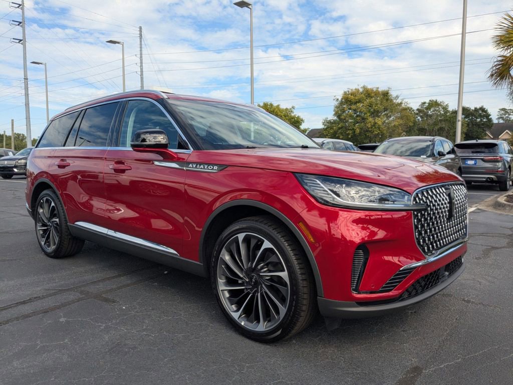 New 2025 Lincoln Aviator Reserve w/ Luxury Package image 2