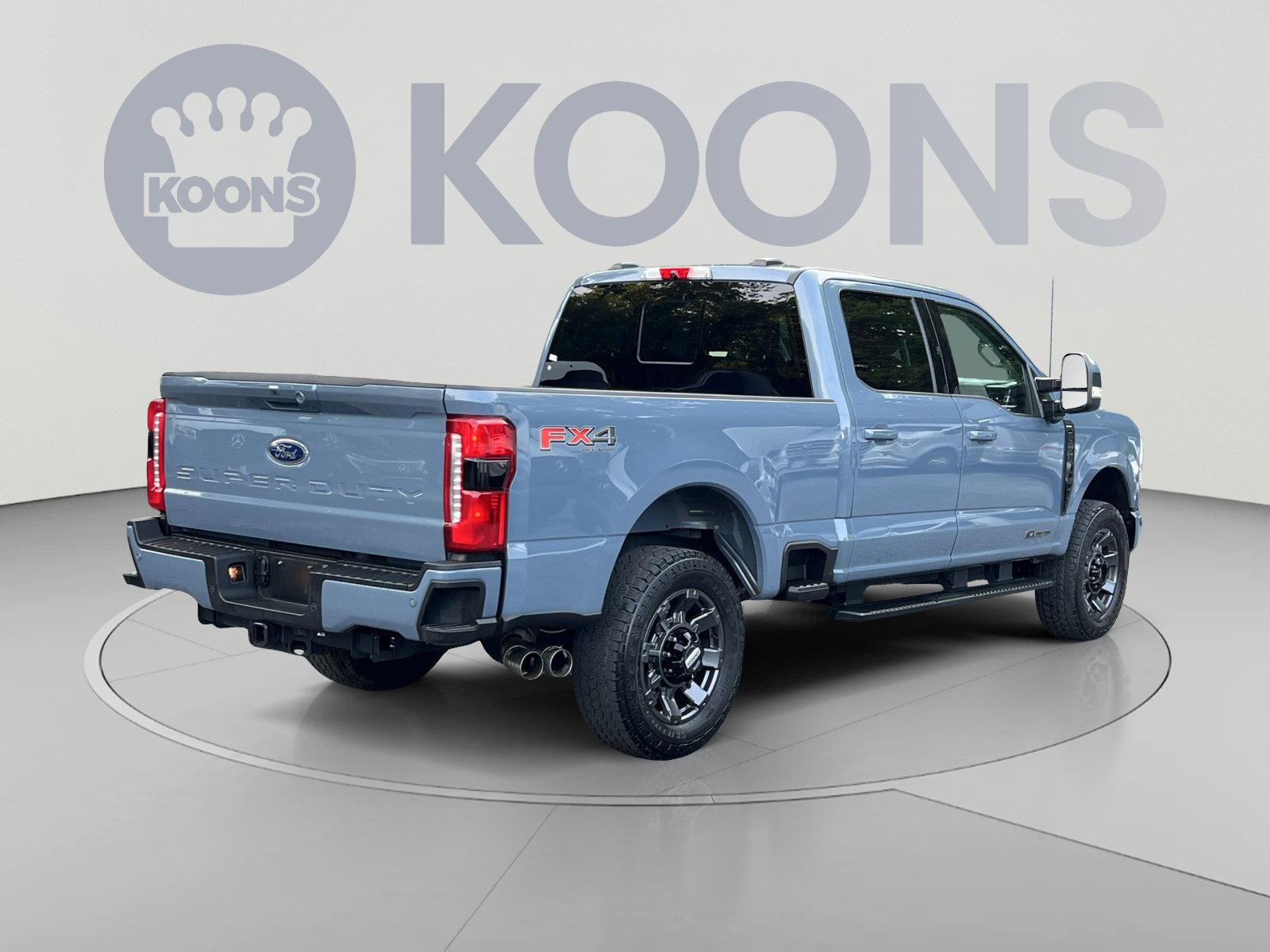 Used 2023 Ford F250 Lariat w/ Lariat Ultimate Package AWD/4WD image 11