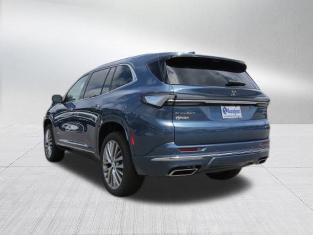 New 2026 Buick Enclave Avenir w/ LPO, Floor Liner Package image 5