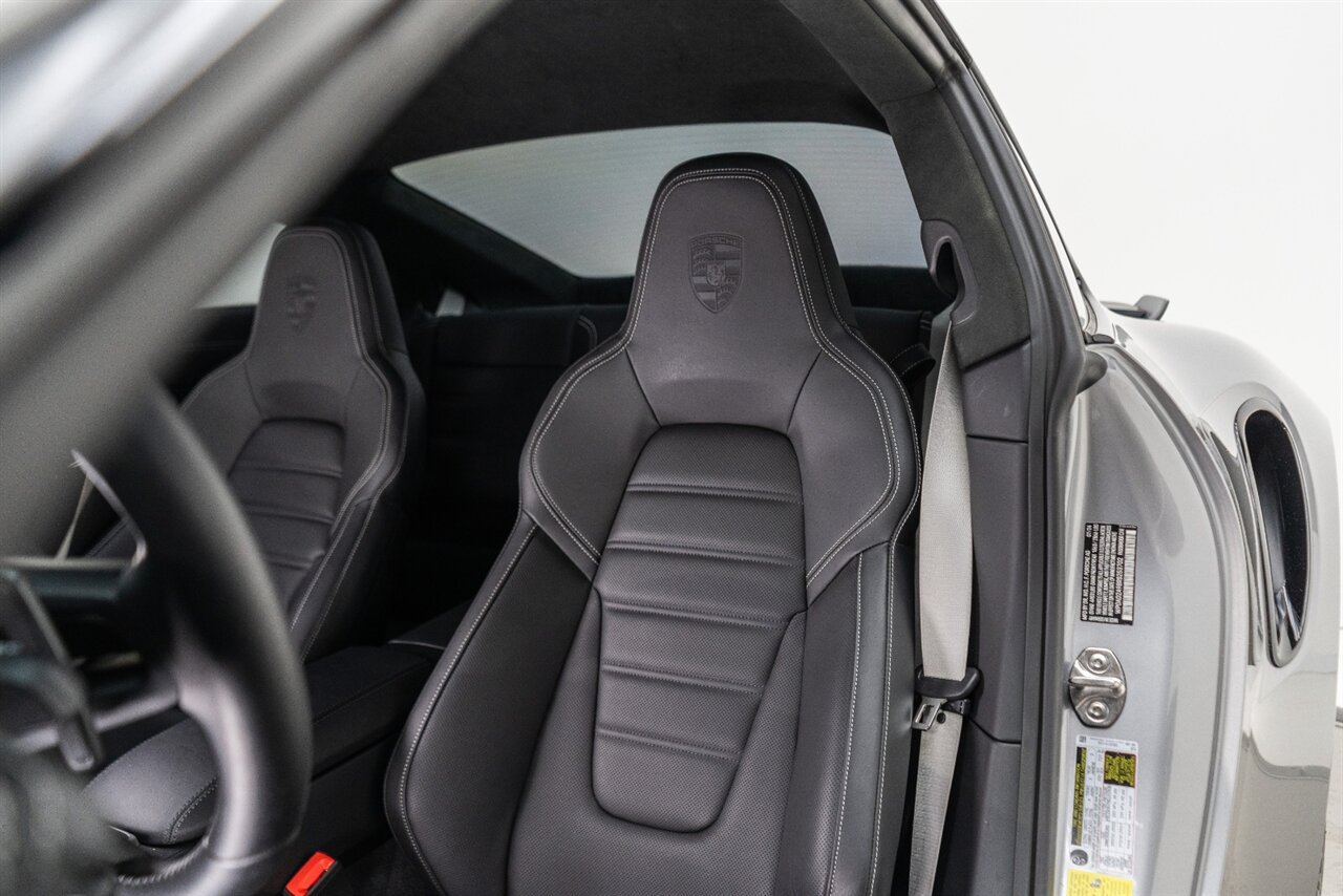 Used 2024 Porsche 911 Turbo S AWD/4WD image 40
