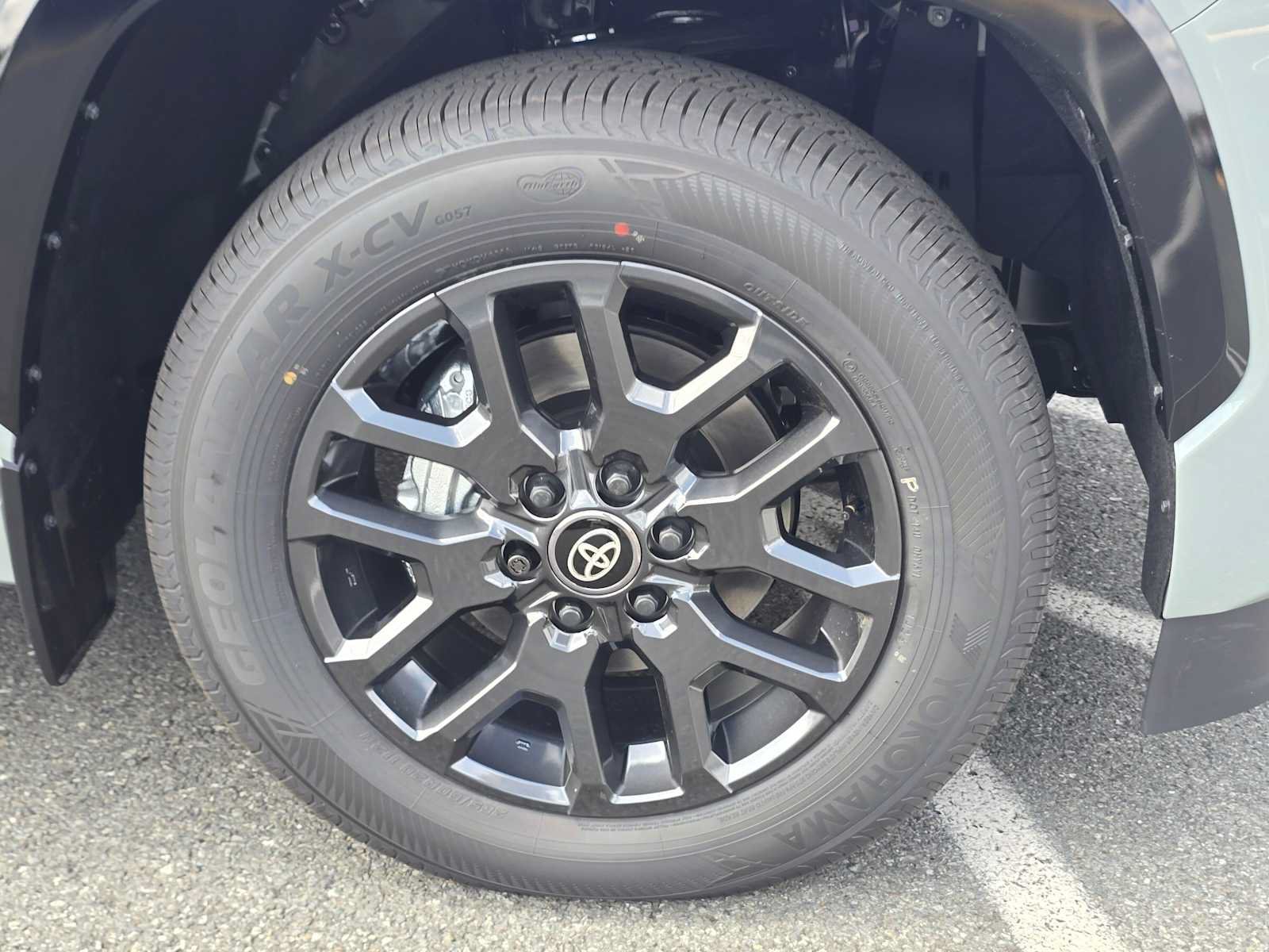 New 2026 Toyota Sequoia Platinum AWD/4WD image 9