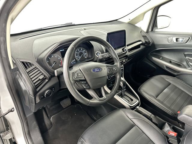 Used 2021 Ford EcoSport Titanium image 20