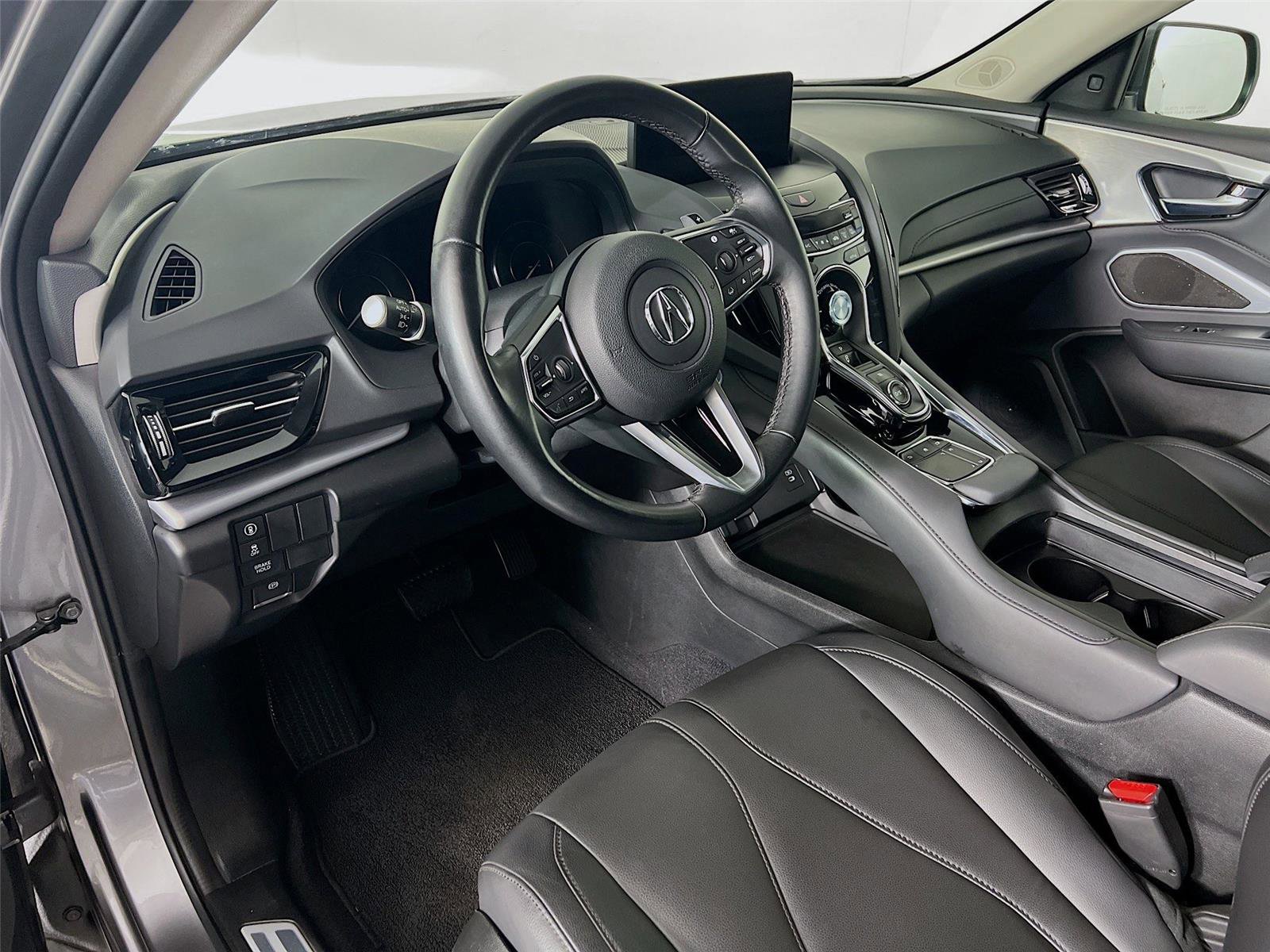 Used 2024 Acura RDX SH-AWD image 10