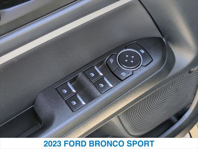 Used 2023 Ford Bronco Sport Outer Banks w/ Tech Package image 13